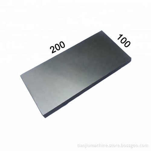 Steel Plates and Rubber Sleeves for Pad Printing